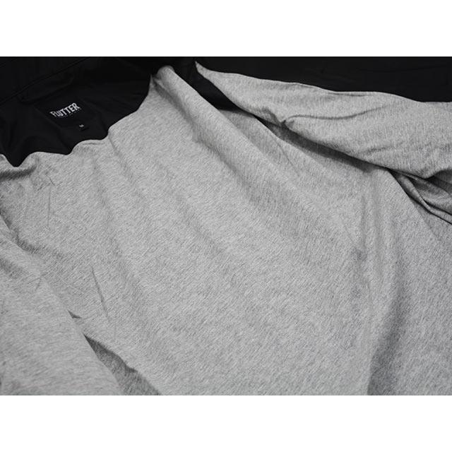 全4色【FLUTTER/フラッター】2025AW「”The Dress”OG Logo Wind Breaker