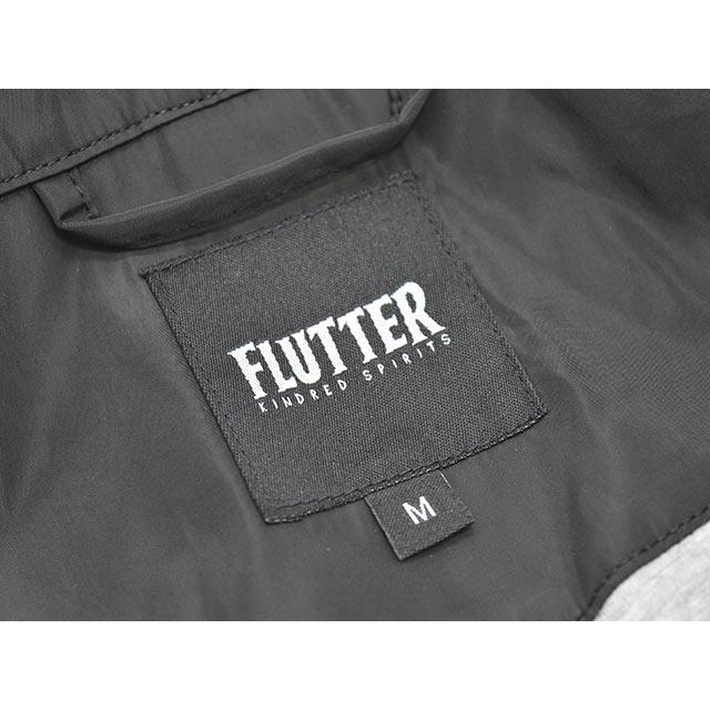 全4色【FLUTTER/フラッター】2025AW「”The Dress”OG Logo Wind Breaker