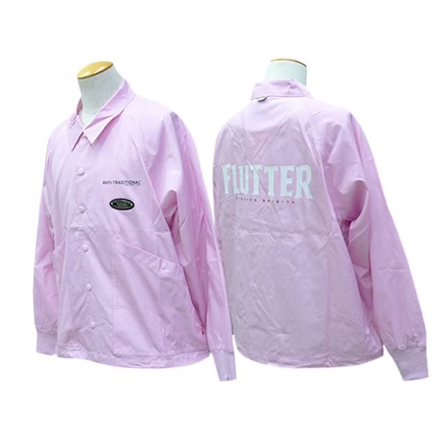 Rady フラワープリント ウィンドブレーカーセットブラックとピンク Rady フラワープリント ウィンドブレーカーセットブラックと