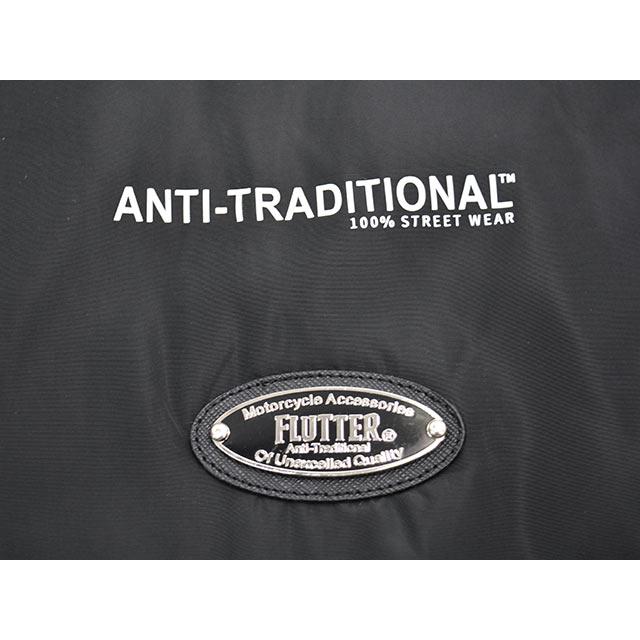 全4色【FLUTTER/フラッター】2025AW「”The Dress”OG Logo Wind Breaker