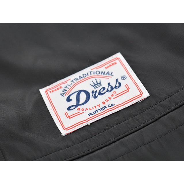 全4色【FLUTTER/フラッター】2025AW「”The Dress”OG Logo Wind Breaker