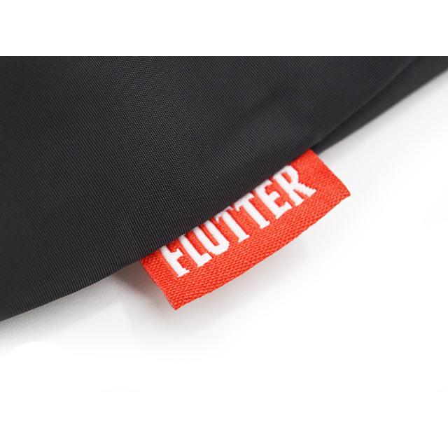 全4色【FLUTTER/フラッター】2025AW「”The Dress”OG Logo Wind Breaker