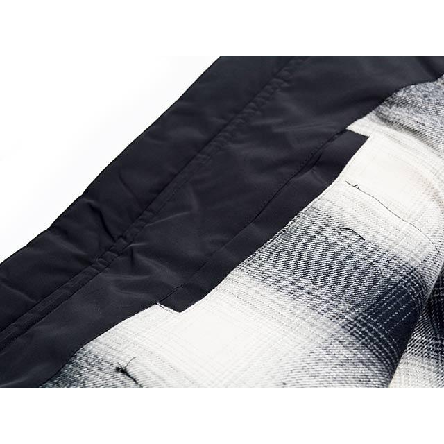全2色【FLUTTER/フラッター】2025AW「TURBO HEAT Quilting Puff Vest