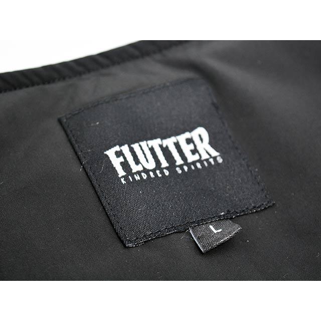 全2色【FLUTTER/フラッター】2025AW「TURBO HEAT Quilting Puff Vest