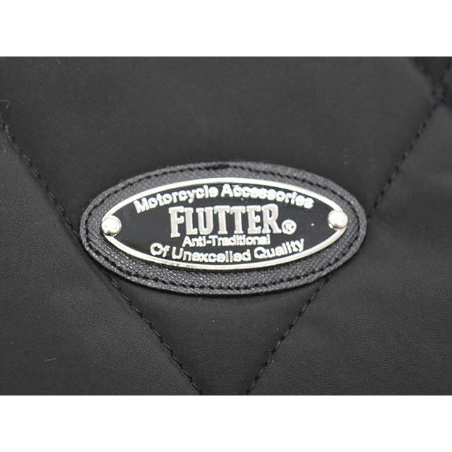 全2色【FLUTTER/フラッター】2025AW「TURBO HEAT Quilting Puff Vest