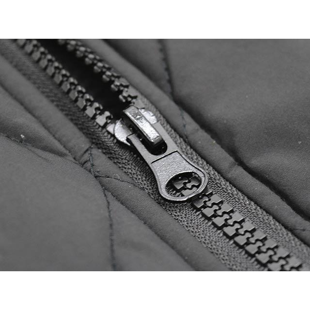 全2色【FLUTTER/フラッター】2025AW「TURBO HEAT Quilting Puff Vest