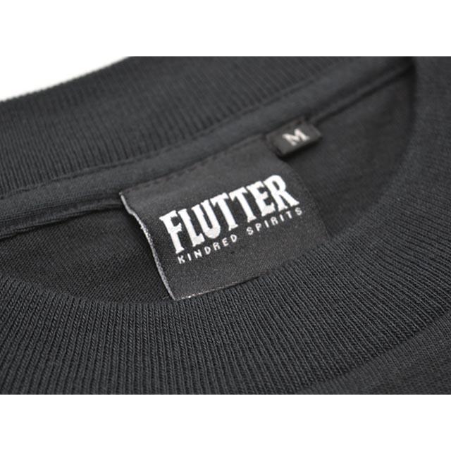 全3色【FLUTTER/フラッター】2025AW「OG Logo L/S Tee/OGロゴロング