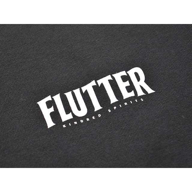 全3色【FLUTTER/フラッター】2025AW「OG Logo L/S Tee/OGロゴロング