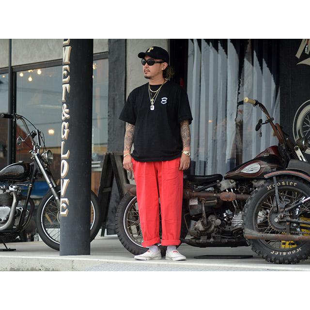 FLUTTER/フラッター】2025AW「The Holiday-Comfy fit-Cotton Twill