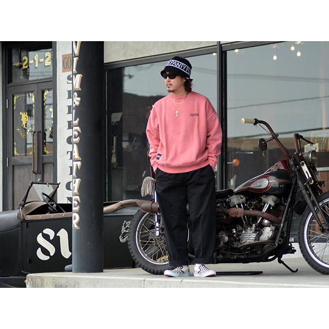 FLUTTER/フラッター】2025SS「The Holiday-Comfy fit-Cotton Twill