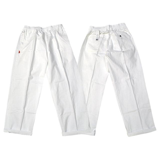 FLUTTER/フラッター】2025SS「The Holiday-Comfy fit-Cotton Twill