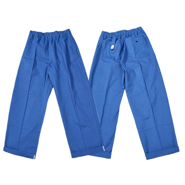 め*り様 ⭐️新品未使用⭐️ CTHY COMFORT EASY PANTS FLUTTER/フラッター】2025SS「The Holiday-Comfy fit-Cotton Twill