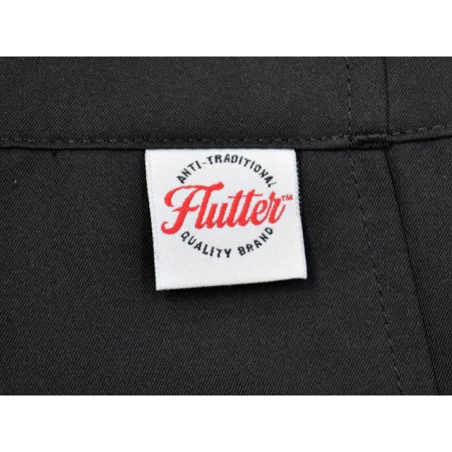 全3色【FLUTTER/フラッター】2025SS「”The Dress” PE Twill Work