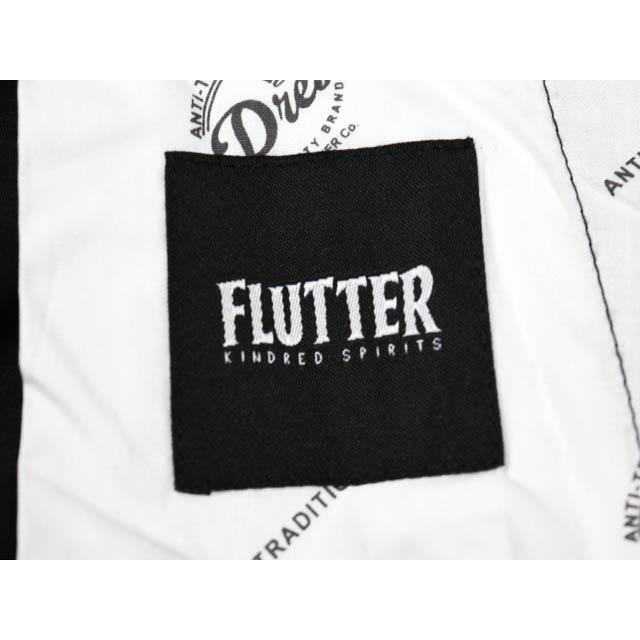 全3色【FLUTTER/フラッター】2025SS「”The Dress” PE Twill Work
