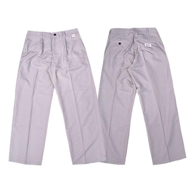 全3色【FLUTTER/フラッター】2025SS「”The Dress” PE Twill Work