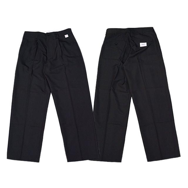 全3色【FLUTTER/フラッター】2025SS「”The Dress” PE Twill Work