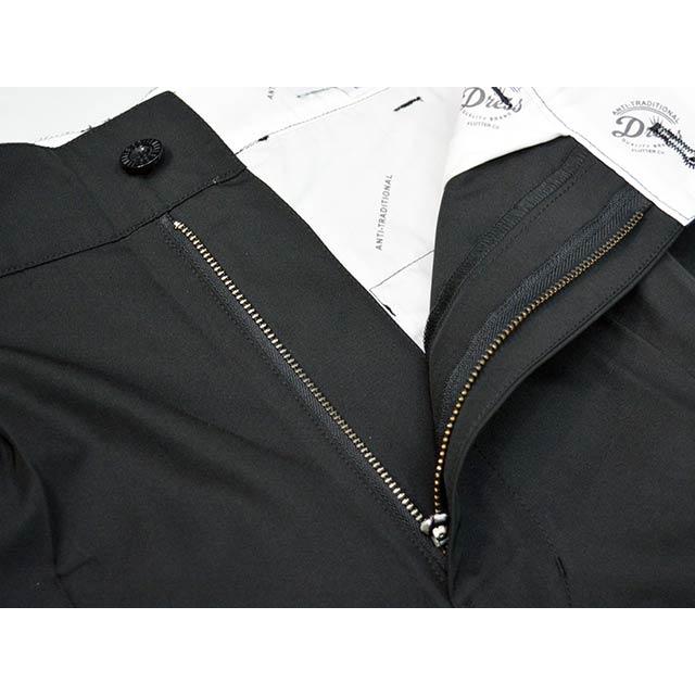 全3色【FLUTTER/フラッター】2025SS「”The Dress” PE Twill Work
