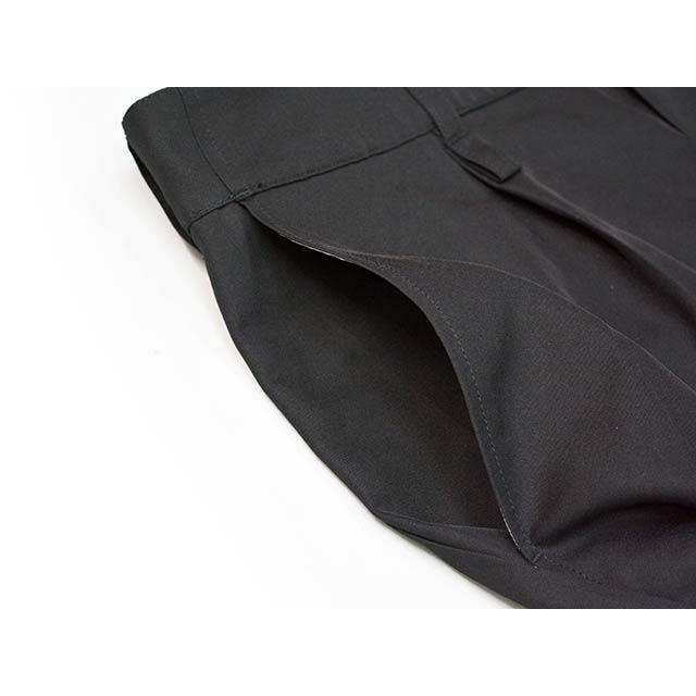 全3色【FLUTTER/フラッター】2025SS「”The Dress” PE Twill Work