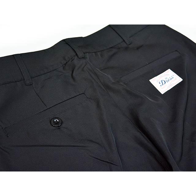 全3色【FLUTTER/フラッター】2025SS「”The Dress” PE Twill Work