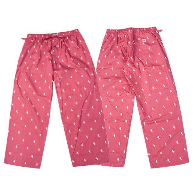 FLUTTER/フラッター】2025SS「Old English FL Logo Easy Pants