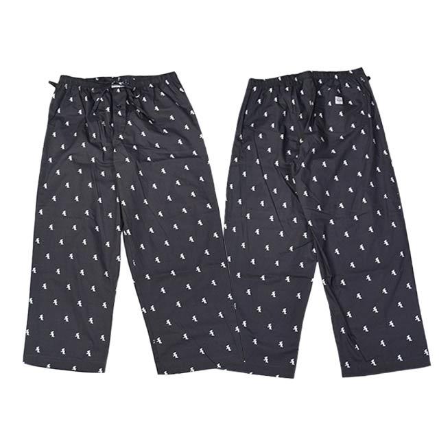 FLUTTER/フラッター】2025SS「Old English FL Logo Easy Pants