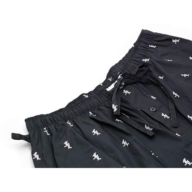 FLUTTER/フラッター】2025SS「Old English FL Logo Easy Pants