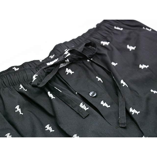 FLUTTER/フラッター】2025SS「Old English FL Logo Easy Pants