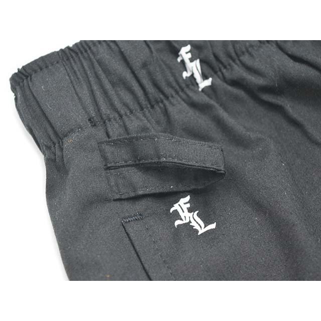 FLUTTER/フラッター】2025SS「Old English FL Logo Easy Pants