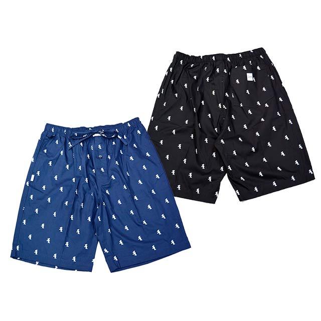全2色【FLUTTER/フラッター】2025SS「Old English FL Logo Easy Shorts 