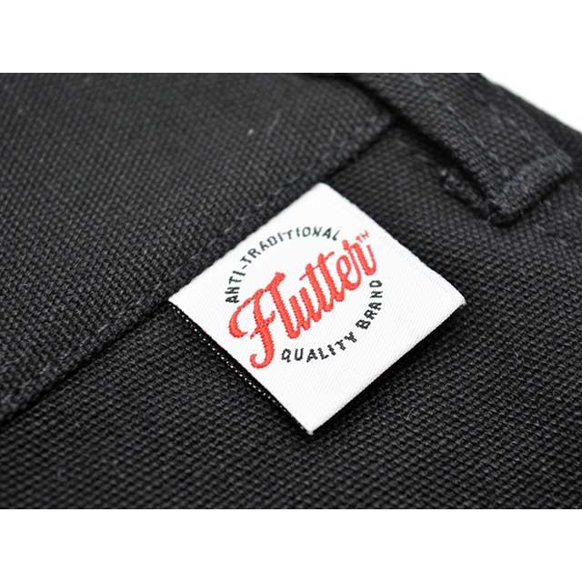 全3色【FLUTTER/フラッター】2025AW「Cotton Duck Painter Pants