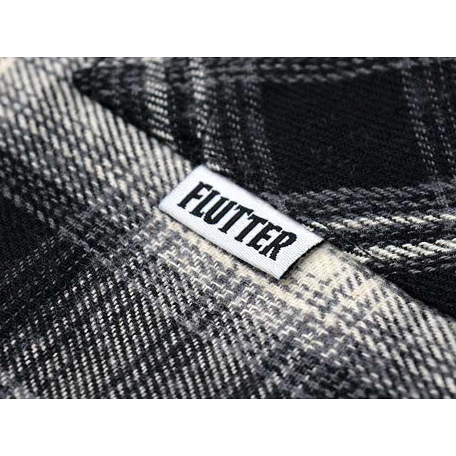 全2色【FLUTTER/フラッター】2025AW「Regular Collar Check Shirts