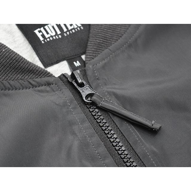 全3色【FLUTTER/フラッター】2026SS「OG Logo Bomber Jacket/OGロゴ