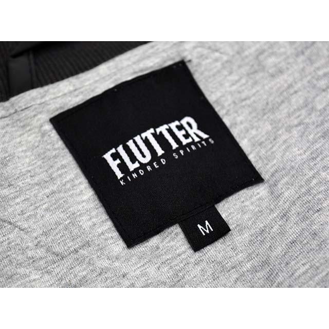 全3色【FLUTTER/フラッター】2026SS「OG Logo Bomber Jacket/OGロゴ