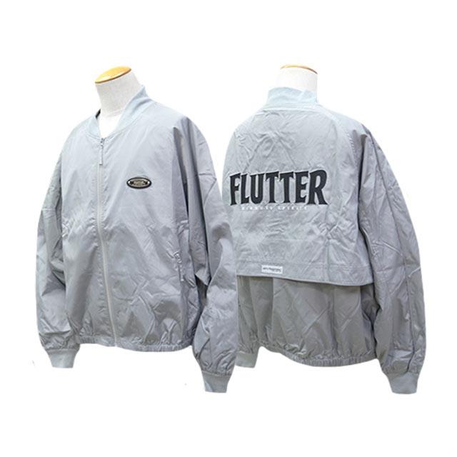 全3色【FLUTTER/フラッター】2026SS「OG Logo Bomber Jacket/OGロゴ