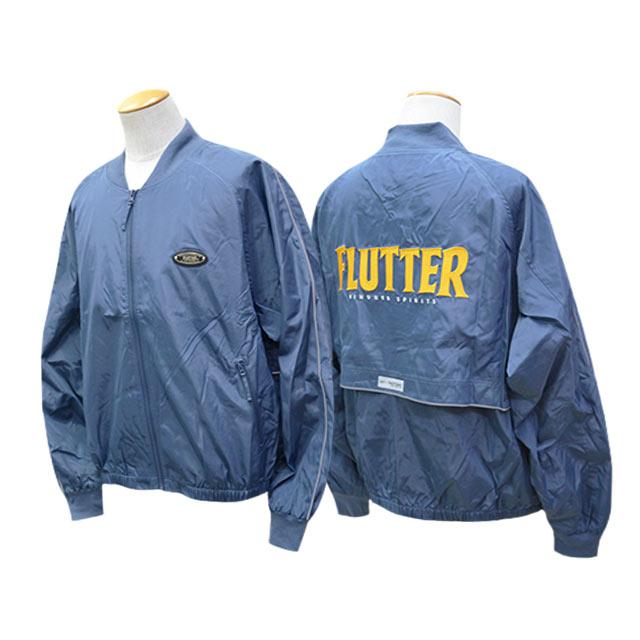全3色【FLUTTER/フラッター】2026SS「OG Logo Bomber Jacket/OGロゴ