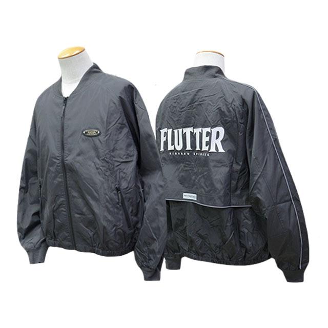 全3色【FLUTTER/フラッター】2026SS「OG Logo Bomber Jacket/OGロゴ