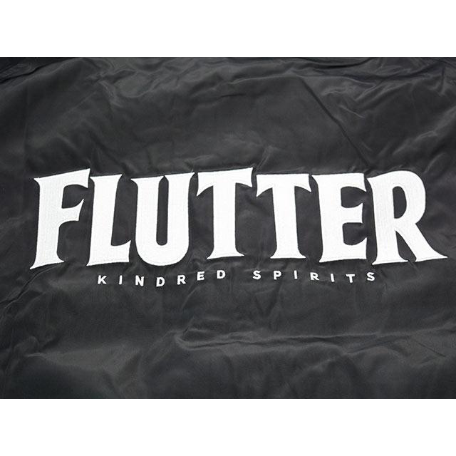 全3色【FLUTTER/フラッター】2026SS「OG Logo Bomber Jacket/OGロゴ