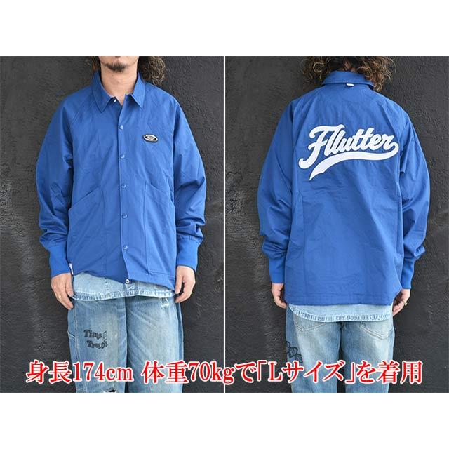 全3色【FLUTTER/フラッター】2026SS「The Dress Cotton Twill Coach