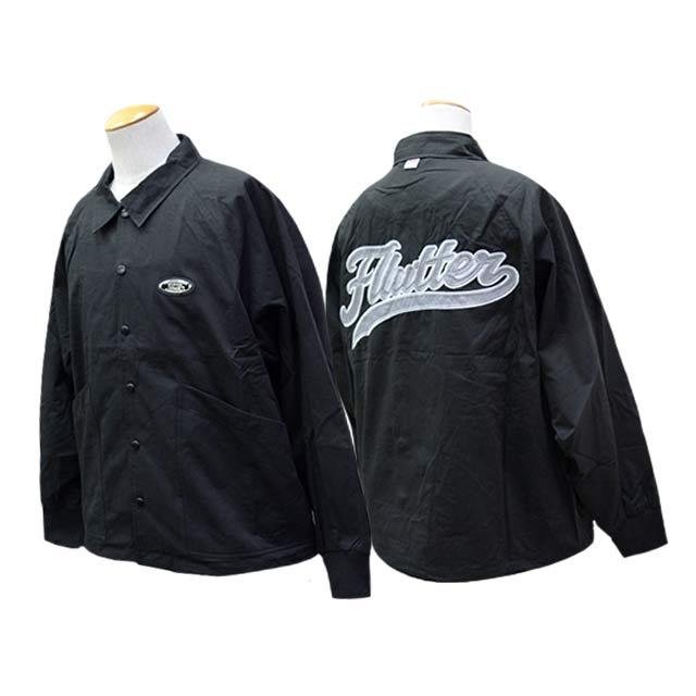 全3色【FLUTTER/フラッター】2026SS「The Dress Cotton Twill Coach