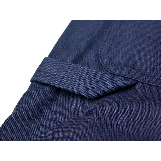 全4色【FLUTTER/フラッター】2026SS「Cotton Duck Painter Pants