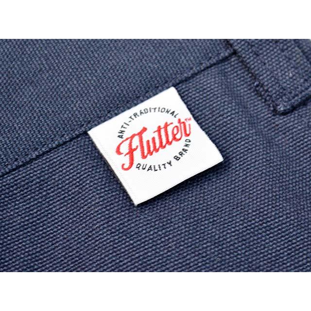 全4色【FLUTTER/フラッター】2026SS「Cotton Duck Painter Pants