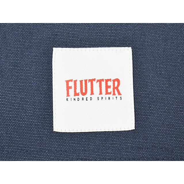 全4色【FLUTTER/フラッター】2026SS「Cotton Duck Painter Pants