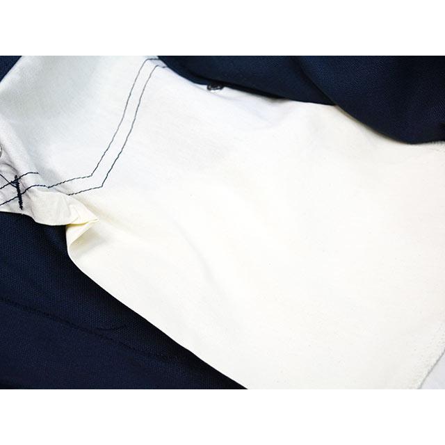 FLUTTER ペインターパンツ ホワイト M コットンダック地 FLUTTER(フラッター) COTTON DUCK PAINTER PANTS 3色(WHITE/BROWN/NAVY