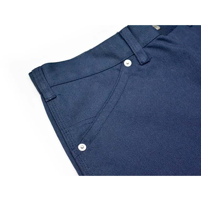 全4色【FLUTTER/フラッター】2026SS「Cotton Duck Painter Pants