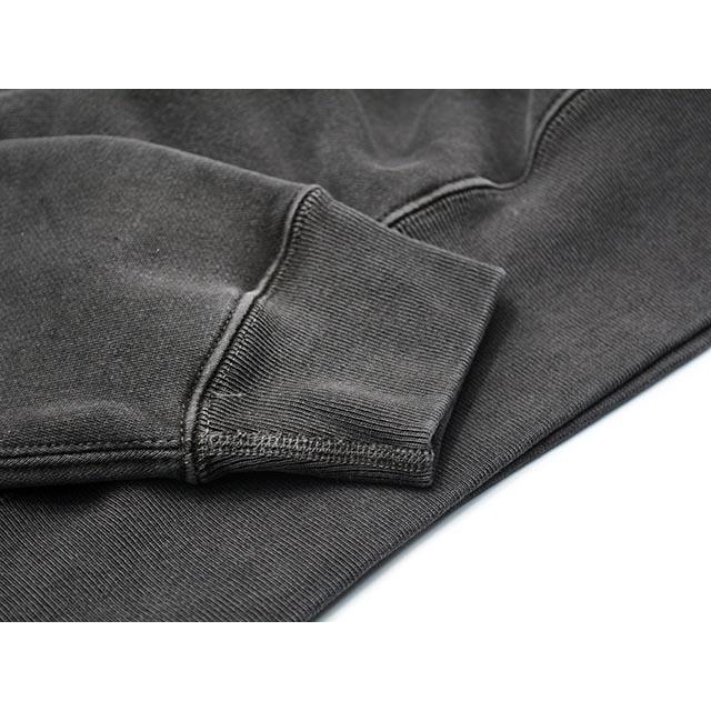 全4色【FLUTTER/フラッター】2026SS「Double Dyeing Big Silhouette