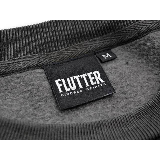 全4色【FLUTTER/フラッター】2026SS「Double Dyeing Big Silhouette