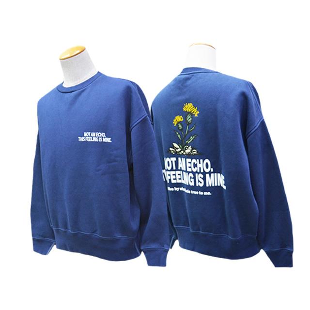 全4色【FLUTTER/フラッター】2026SS「Double Dyeing Big Silhouette