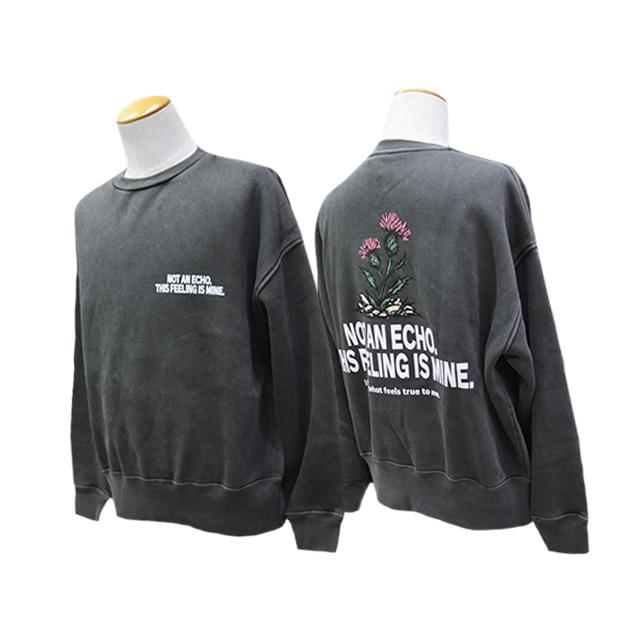 全4色【FLUTTER/フラッター】2026SS「Double Dyeing Big Silhouette