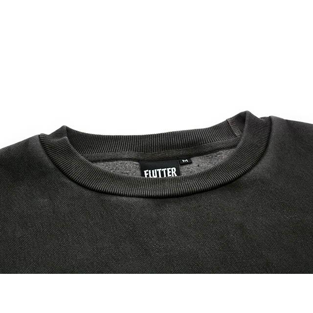 全4色【FLUTTER/フラッター】2026SS「Double Dyeing Big Silhouette