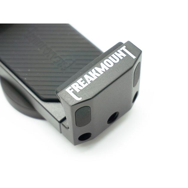 FREAK MOUNT/フリークマウント】「Billet Smart Phone Holder 2.0